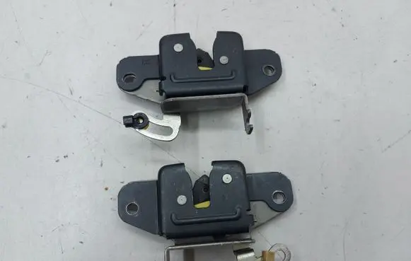 Honda Accord Seat back rest lock catch 