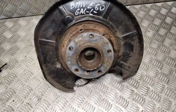 BMW 5 E60 E61 Rear wheel hub 