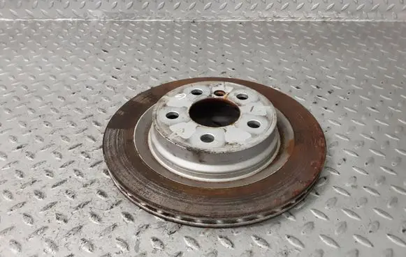 BMW X1 U11 Rear brake disc 6891086 34206891086