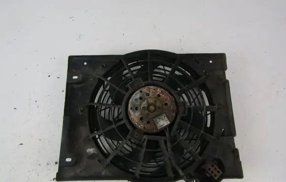 Opel Astra G Air conditioning (A/C) fan (condenser) 9133342