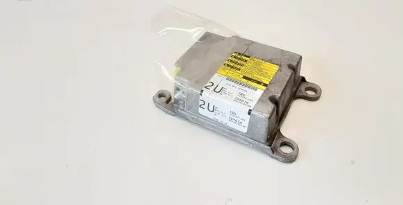 Toyota Avensis T250 Airbag control unit/module 8917005190 215955104