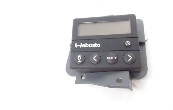Peugeot Boxer Webasto auxiliary heater remote control 30896E 123274 035552