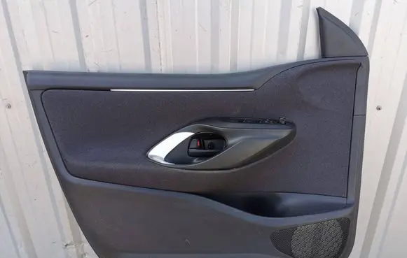 Toyota Yaris XP210 Door card panel trim set TAPICERKA-BAX