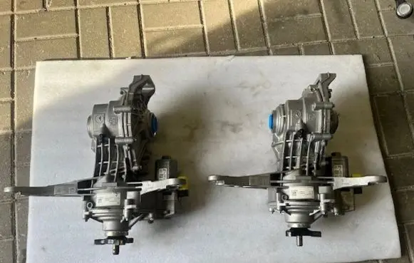 Mercedes-Benz A W177 Rear differential A2473505104