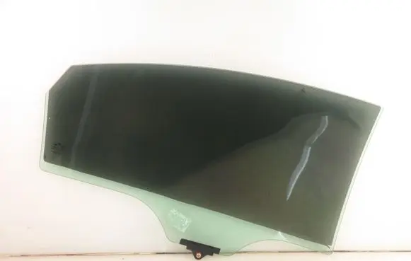 Hyundai Sonata Rear door window glass 