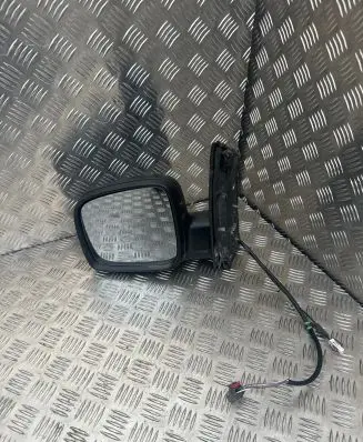 Volkswagen Caddy Front door electric wing mirror 2K5857501DD 2K5857501