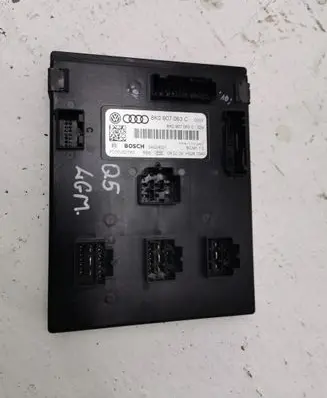 Audi Q5 SQ5 Comfort/convenience module 8K0907063C