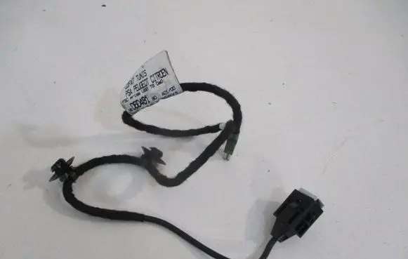 Peugeot 308 Left interior wiring harness 