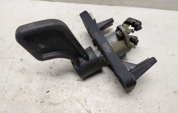 Opel Combo D Loading door interior handle 2242453