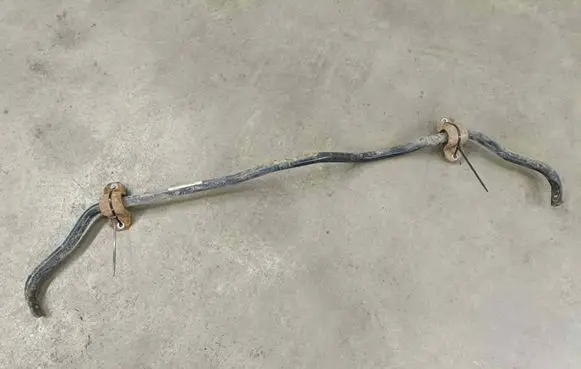 Audi Q7 4M Rear anti-roll bar/sway bar 4M0511305L
