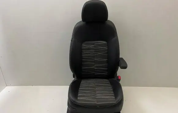 Front passenger seat