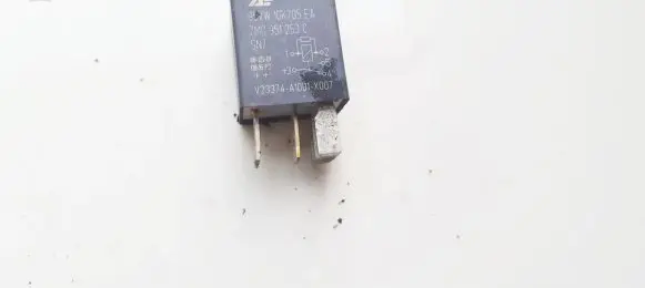 Volkswagen Sharan Other relay 95vw10k705ea 7m0951253c