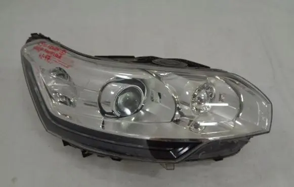 Citroen C5 Headlight/headlamp 9674869780