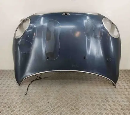 Mini One - Cooper Clubman R55 Engine bonnet/hood 7318364 7266543