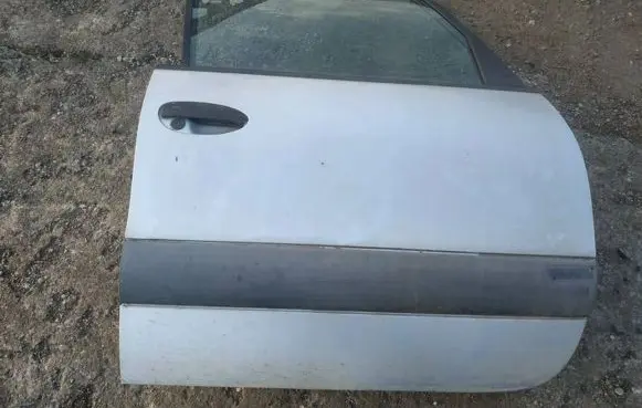 Renault Espace III Front door pilkos