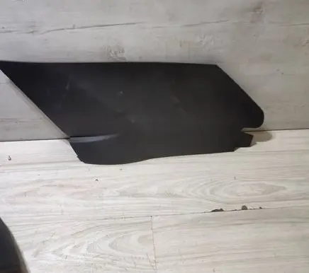 Fiat 500X Centre console side trim front 07356111160 735611116R