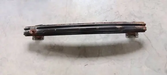 Volkswagen PASSAT B7 Rear bumper cross member 3C0807630