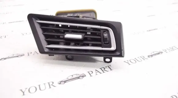 BMW 7 F01 F02 F03 F04 Dashboard side air vent grill/cover trim F5911585808
