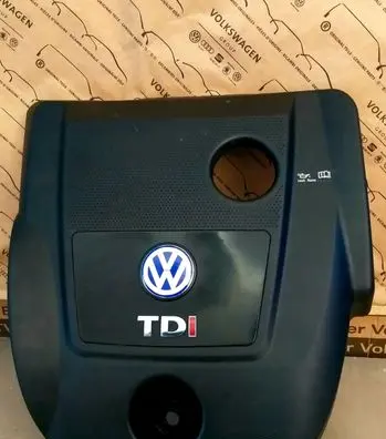 Volkswagen Golf IV Engine cover (trim) 038103925AJ
