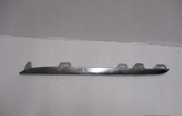 Peugeot Partner III Front bumper upper radiator grill A2058880573