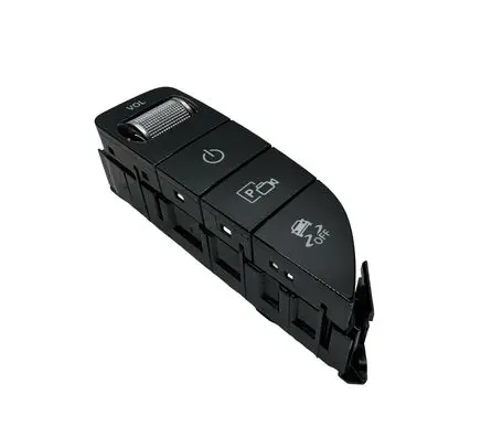 Mercedes-Benz GLC X253 C253 Sound control switch a2539051701