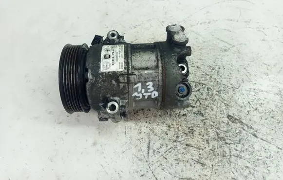 Air conditioning (A/C) compressor (pump)