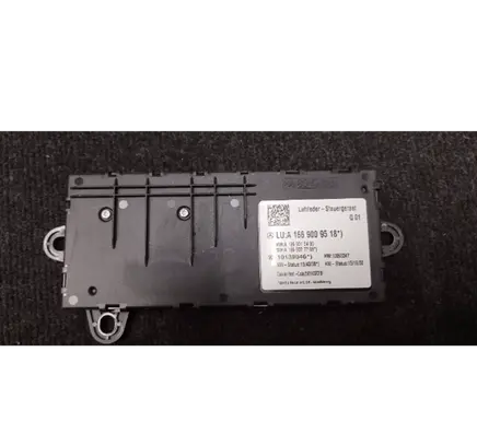 Mercedes-Benz GLE (W166 - C292) Suspension control unit/module A1669009518 A1669015408