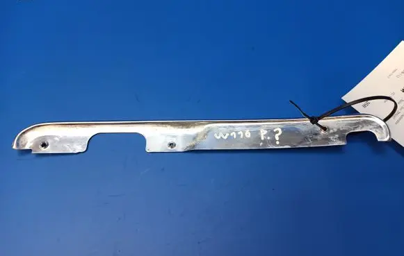 Mercedes-Benz S W116 Other front door trim element