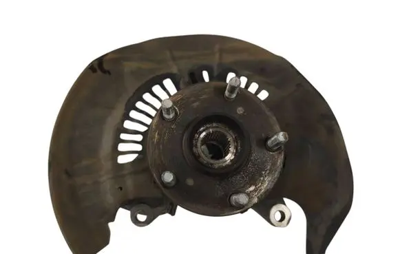 Toyota Highlander XU50 Front wheel hub 