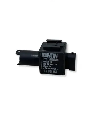 BMW 3 E46 Other relay 7506449 66863610 5820200110