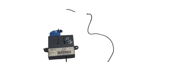 Citroen C5 ABS control unit/module 9641260380