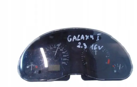 Ford Galaxy Speedometer (instrument cluster) 95VW10849BE