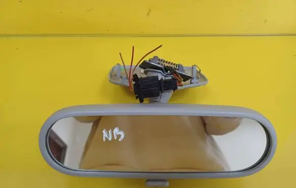 Volkswagen New Beetle Rear view mirror (interior) 1C0857511