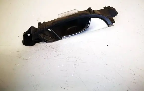 Audi Q7 4L Rear door interior handle 4l0837020