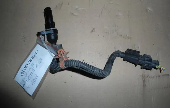 Hyundai Veloster Crankshaft position gear 