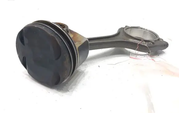Skoda Octavia Mk3 (5E) Piston with connecting rod CZD