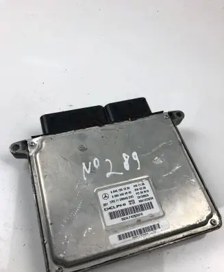 Mercedes-Benz E W211 Engine control unit/module ECU A6461501534 A0044464940