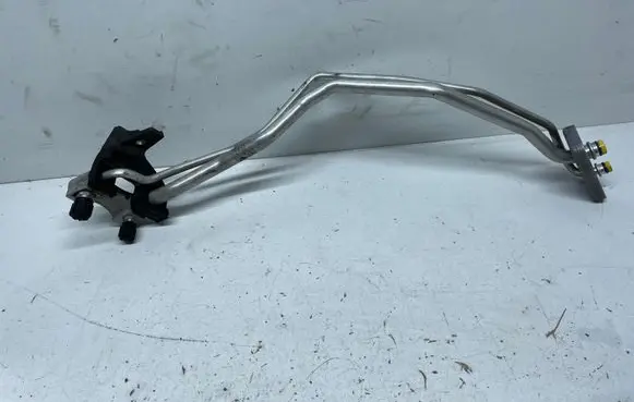 BMW X6 E71 Air conditioning (A/C) pipe/hose 9187635