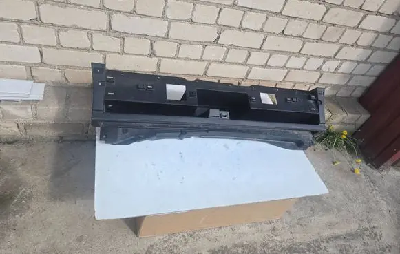 Toyota RAV 4 (XA40) Glove box in trunk 5857742130