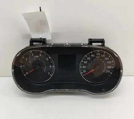 Renault Master III Speedometer (instrument cluster) 248105035R A2C18398806
