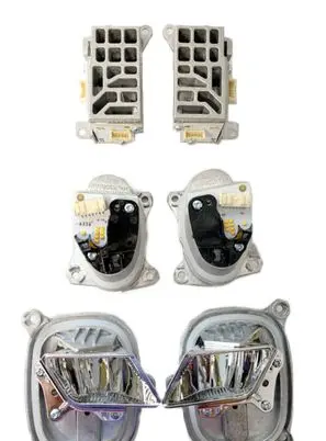 BMW 6 F12 F13 LED ballast control module 63117394902 63117394901 63117394903