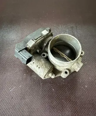 BMW 7 F01 F02 F03 F04 Throttle valve 7555944