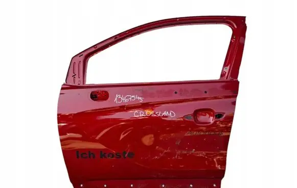 Opel Crossland X Front door 13467545