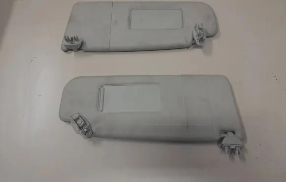 Volkswagen Polo V 6R Sun visor