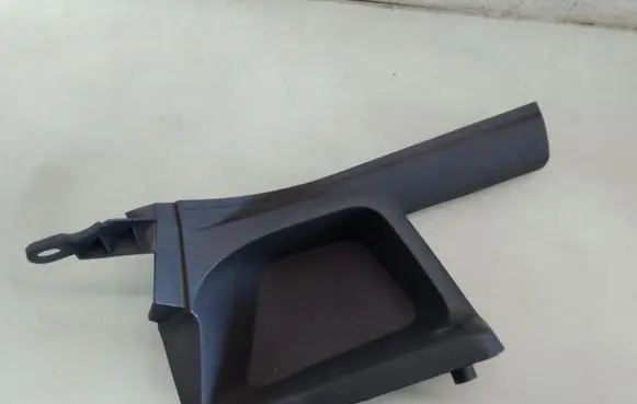 Ford Focus Rear seat side bottom trim 4M51A13245A