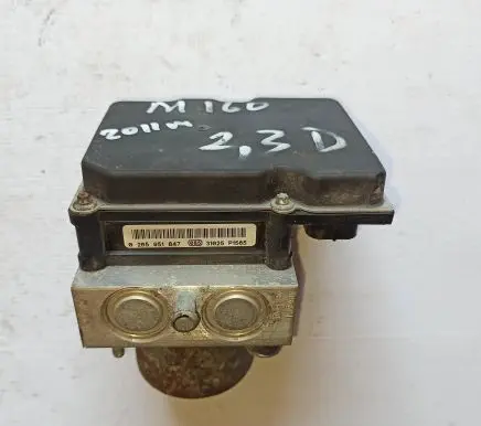 Renault Master III ABS Pump 476609441R 0265238101 0865951847