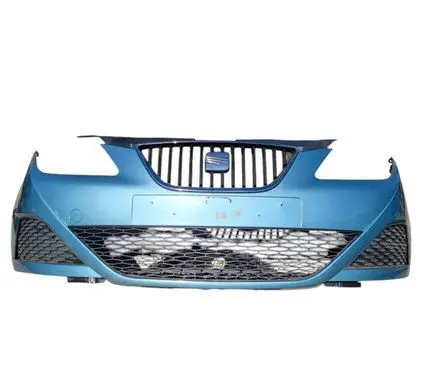 Seat Ibiza IV (6J,6P) Front bumper 6J0807231 M8722 TD20
