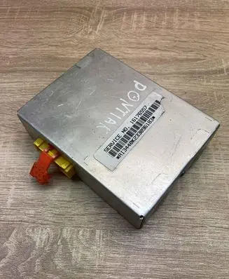 Pontiac Trans Sport Airbag control unit/module 16176557