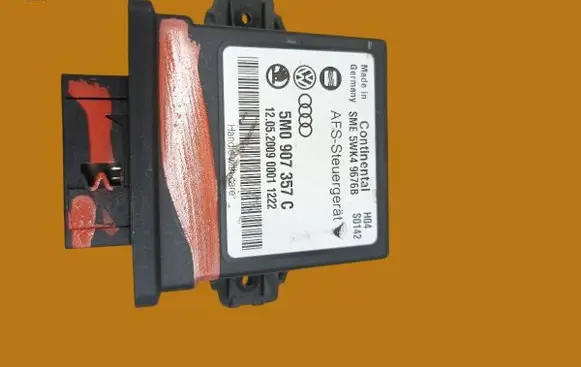 Skoda Superb B6 (3T) Other control units/modules 5M0907357C