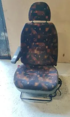 Ford Transit Front driver seat 